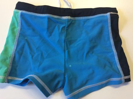 Plavkový komplet- plavky s uv ochranou, topolino,122