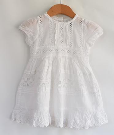 Šaty vel. 3 - 6m, 68