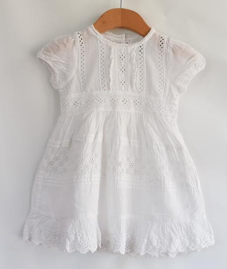 Šaty vel. 3 - 6m, 68