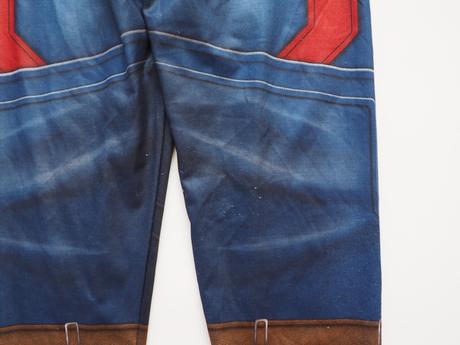 Kostým kapitán amerika vel 140,