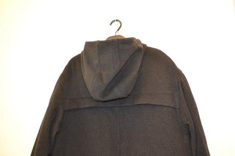 Luxusní kabát zn. pietro filipi, pietro filipi,50