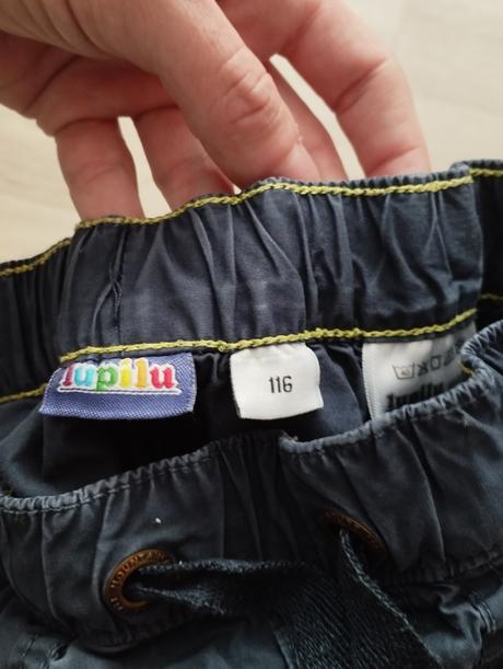 Kalhoty lupilu, lupilu,116