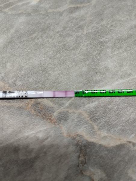 Je pozitivní ovulační test během menstruace možný?