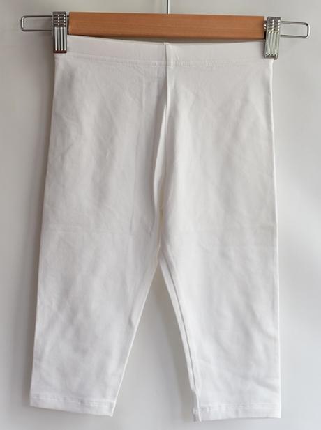 Legíny 3/4 vel. 5 - 6 let, george,116