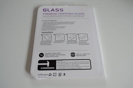 Sklo ochranné 9h pro tablet acer iconia one 10 b3, acer