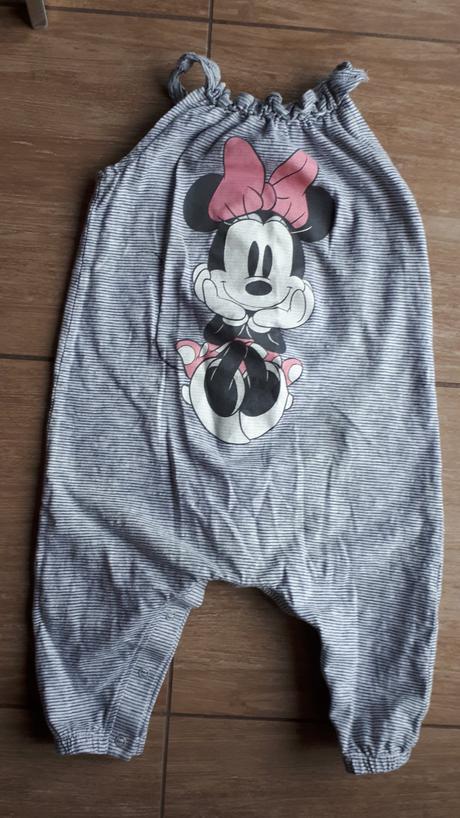 Letní bavlněný overal minnie, next,86