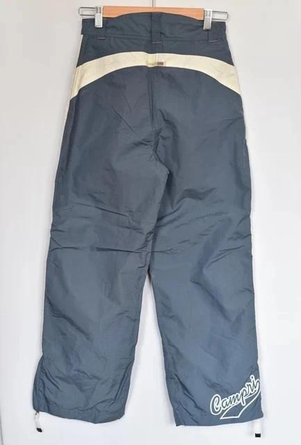 Oudorové kalhoty vel. 11 / 12 let, 152