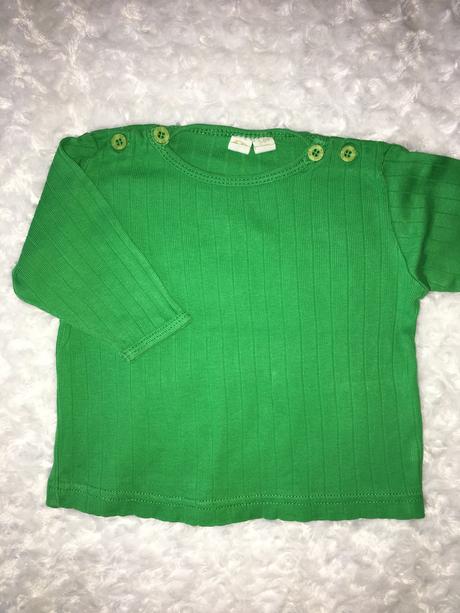 Zelené tričko me too, 68