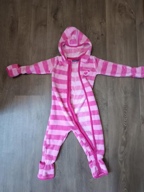 Přechodový overal lupilu, vel. 74/80 (6-12 měs.), lupilu,74