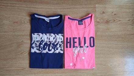 Tričko s krátkým rukávem, 146