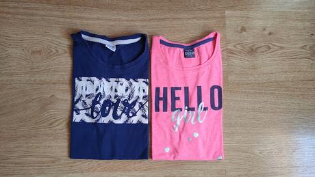 Tričko s krátkým rukávem, 146