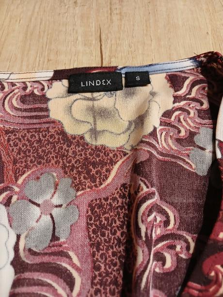 Tunika/přehoz na plavky/šaty lindex vel. s, lindex,s