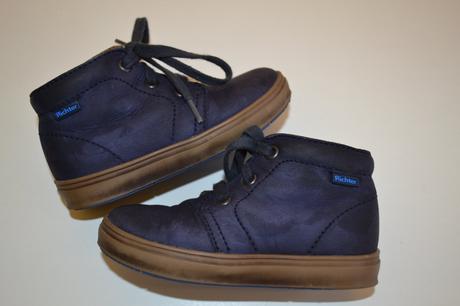 Richter celokožené botičky, richter,22