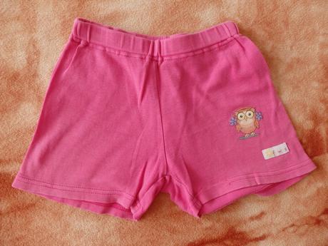 Kraťasy se sovičkou, 92