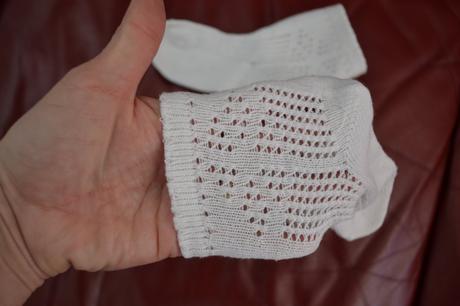 Ponožky k sukýnce, 24