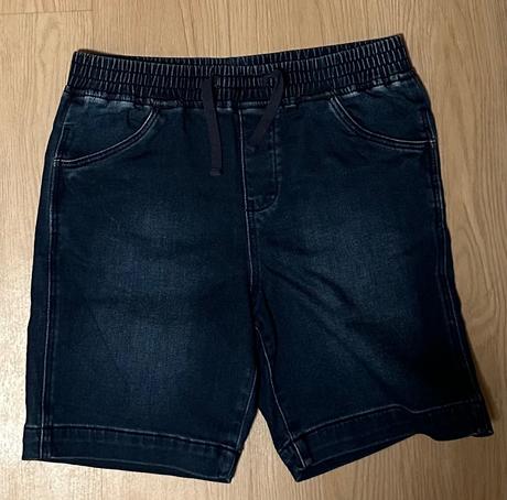 Džínové kraťasy 158/164 tchibo, tchibo,158