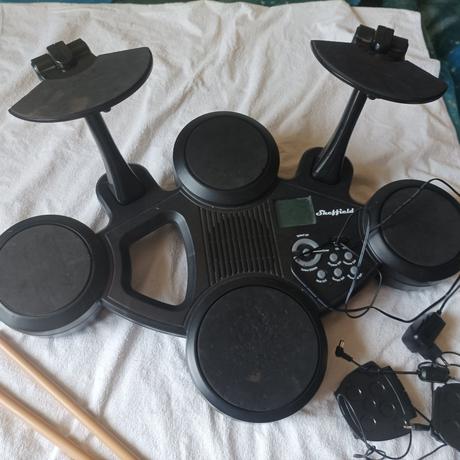 Dětské elektrické bicí, 