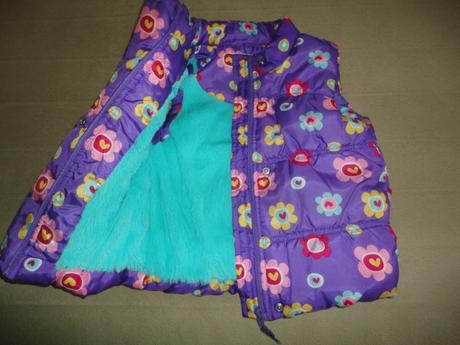 Supr vesta marks+spencer vel. 3/4 roky, marks & spencer,98