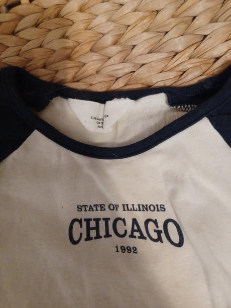 Croptop h&m 146/152, h&m,152