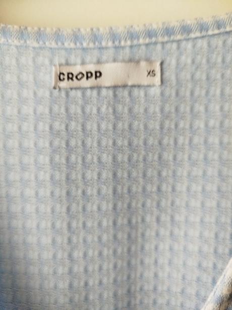 Šaty zn. cropp vel.34, 34