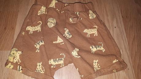 Hnědé kratase 86 george, george,86