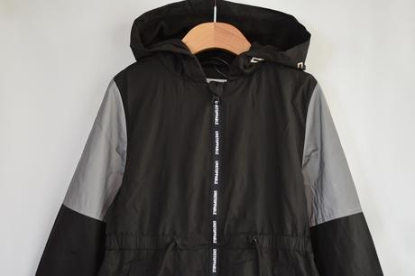 Bunda přechodová vel. 6 - 7 let, george,122