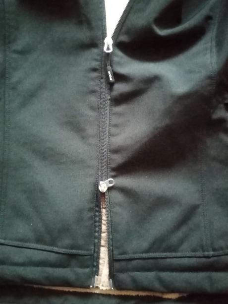 Bunda softshell, tchibo,42