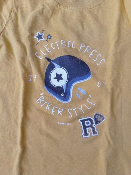 Triko dlouhý rukáv 98/104 lupilu, lupilu,98