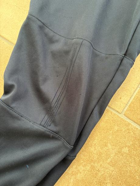 2 kusy tepláků 152 modre nike a sede, nike,152