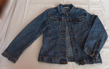 Riflová bunda items, items,134