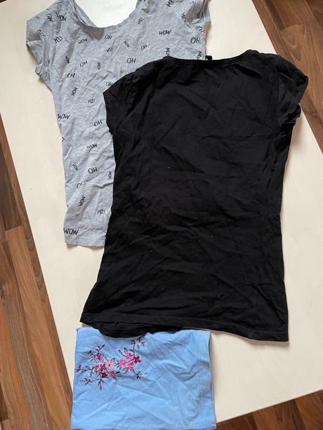 Set 3 trik, vel cca xs/s, kookai, sinsay, xs