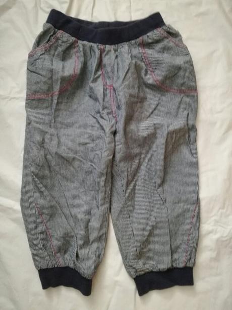 Pumky, kalhoty 7/8 zn. loap, loap,146