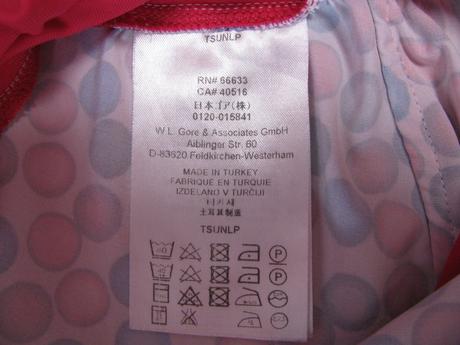 Dámské tenké pružné šortky gore, 38