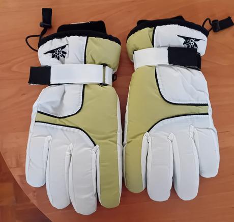Rukavice lyžařské vel l/xl, kenvelo,l