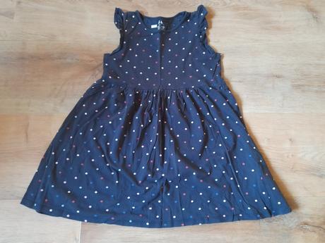 Šaty, h&m, vel 134/140, h&m,134