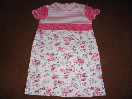 Noční košile zn. tchibo vel.122/128, tchibo,122