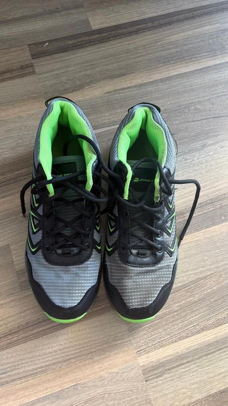 Boty, alpine pro,37