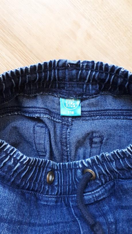 Džíny little kids vel. 116, 116