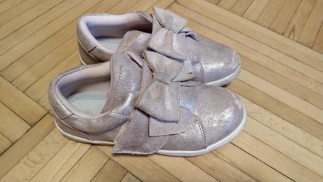 Boty nelli blue (ccc) vel. 29 růžové na suchý zip, nelli blu,29