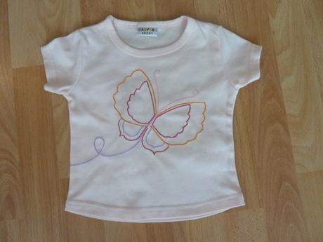 Triko s motýlkem, 92