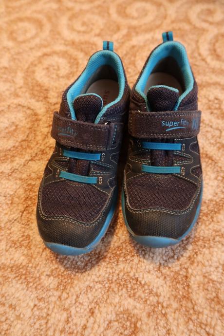 Celoroční boty superfit s gore-texem, superfit,31