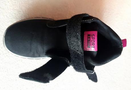 Dětské kotníkové boty, botky, vel.32, zn.imac, 32