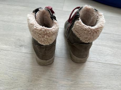 Dívčí zimní boty superfit, vel. 34, záruka 11/2026, superfit,34