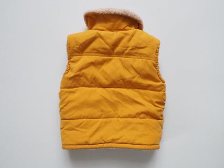 Zateplená vesta vel 74, george,74