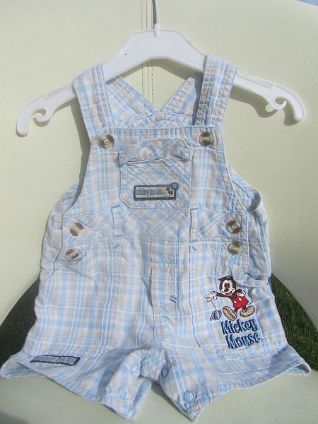 Kraťasy s laclem, disney,62