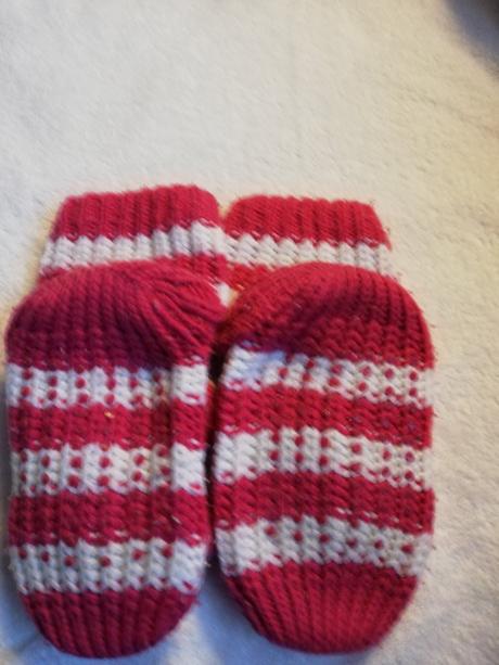 Ponožky dívčí s kočkou, vel. 31-34., 31