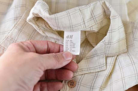Košile vel. 86, h&m,86