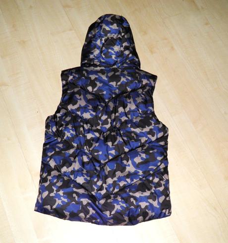 Top stav - klučičí vesta zara - vel.152, zara,152