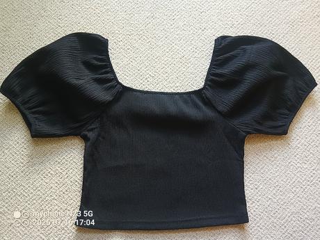 Crop top zn."y.f.k." vel."146/152", 146