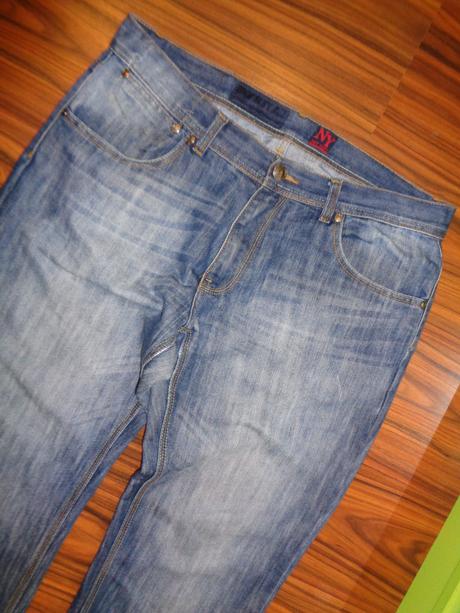 Příjemné měkoučké rifle 38/30, new yorker,xxl